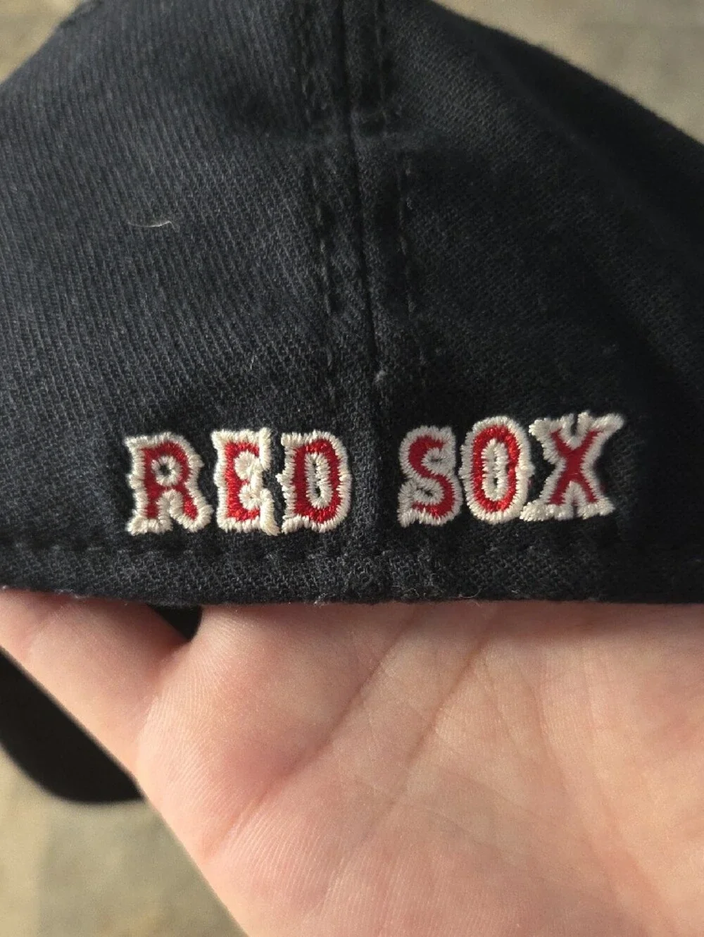 Boston Red Sox Baseball Cap